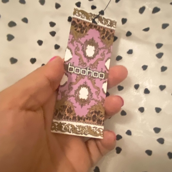 Plus Heart Organza midi Dress - Picture 7 of 9